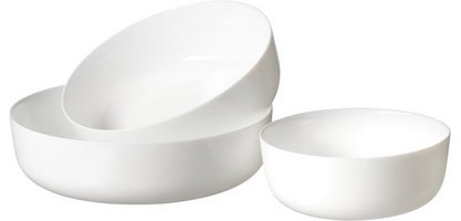 'FRESH' Bowl Set, 3 pieces