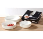 Set de bols FRESH, 3 pièces