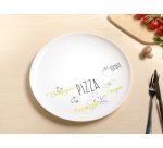 Assiette à pizza ALBERTO, 320 mm