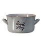 Bol à soupe TASTY Gris, 570 ml