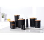 Boîte de conservation 'JASPER SCHWARZ'