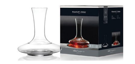 Carafe en verre 'SALSA', 1,5 l