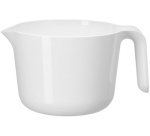 Bol mélangeur, 0,3 litre, blanc