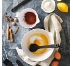 Bol mélangeur, 0,3 litre, blanc