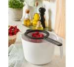 Bol mélangeur, 0,3 litre, blanc