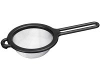 Keukenzeef fijn diameter 150 mm zwart