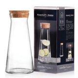 Carafe en verre 'CORCHO', 1,0 l