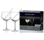 Set gin TONIC, 4 pièces