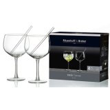 Set gin TONIC, 4 pièces