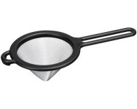 Tamis pointu, diamètre: 150 mm, noir