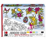 Set Window Color Fun and Fancy 'Spring Awakening'