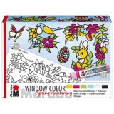 Set Window Color Fun and Fancy 'Spring Awakening'