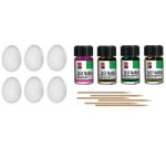 Kit de peinture à marbrer 'Fresh Easter Box'