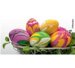 Kit de peinture à marbrer 'Fresh Easter Box'