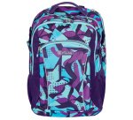 Sac à dos scolaire Ultimate 'Camo Purple'