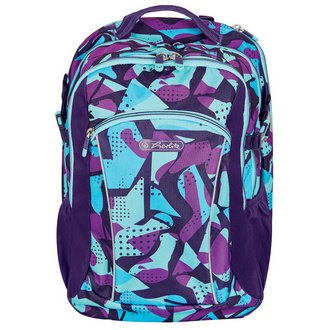 Sac à dos scolaire Ultimate 'Camo Purple'