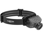 Lampe frontale LED à capteur HD450FRS, 450 lumen