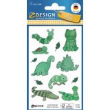 ZDesign KIDS Sticker papier, vert