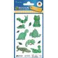 ZDesign KIDS Sticker papier, vert