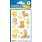 ZDesign KIDS Sticker papier, jaune