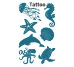 ZDesign KIDS Tatouages 'Princesse'