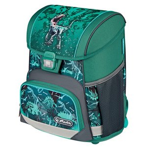 Cartable Loop Plus 'Green Rex'