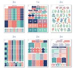 ZDesign Sticker de planification