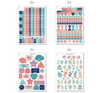 ZDesign Sticker de planification