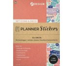 ZDesign Sticker de planification