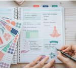 ZDesign Sticker de planification