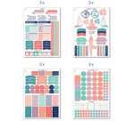 ZDesign Sticker de planification