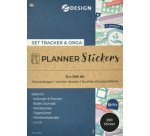 ZDesign Sticker de planification