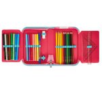 Étui scolaire 'Ballet Love', 31 pièces