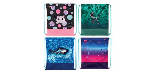 Sac de sport 'Girls/Boys Mix'