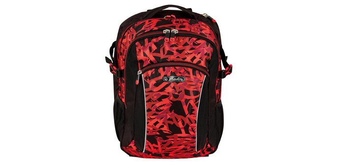 Sac à dos scolaire Ultimate 'Graffiti'