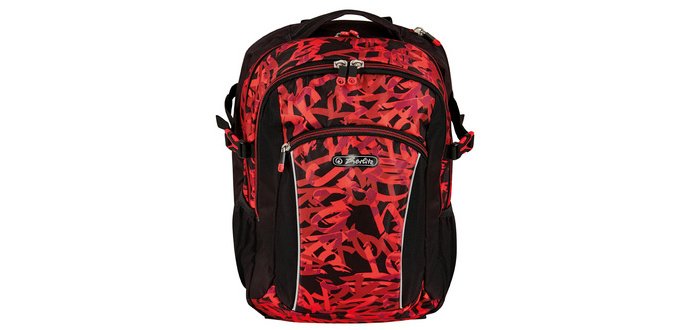 Sac à dos scolaire Ultimate 'Graffiti'