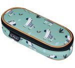 Trousse 'Crazy Zebra'