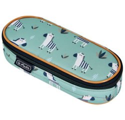 Trousse 'Crazy Zebra'