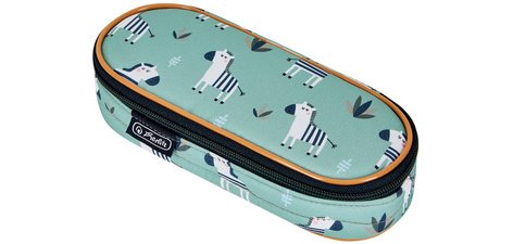 Trousse 'Crazy Zebra'