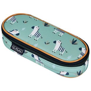 Trousse 'Crazy Zebra'