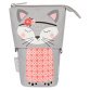 Etui voor potloden / potloodhouder 'Kitty'