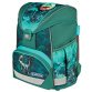 Cartable UltraLight Plus 'Green Rex'