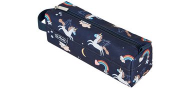 Trousse quattro 'Dreamy Unicorn'