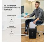 Destructeur de documents Powershred P-42C, noir
