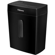 De_destructora de documentos fellowes p-42c capacidad 8h seguridad p4 grapas y tarjetas papelera 15 l