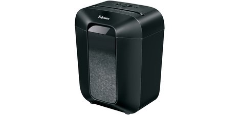 Destructeur Fellowes Powershred LX41 - Coupe croisée