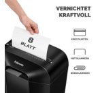 Destructeur de documents Powershred LX41, noir