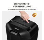 Destructeur de documents Powershred LX25