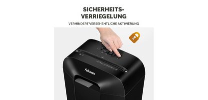 Destructeur de documents Powershred LX25