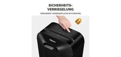 Destructeur de documents Powershred LX25